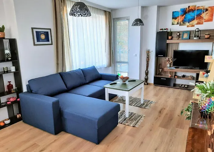 Nc Apartment Ruse